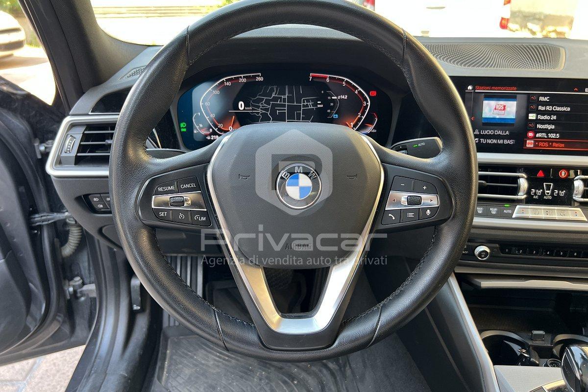 BMW 320i xDrive