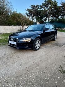 Audi A4 Avant 2.0 TDI 143CV