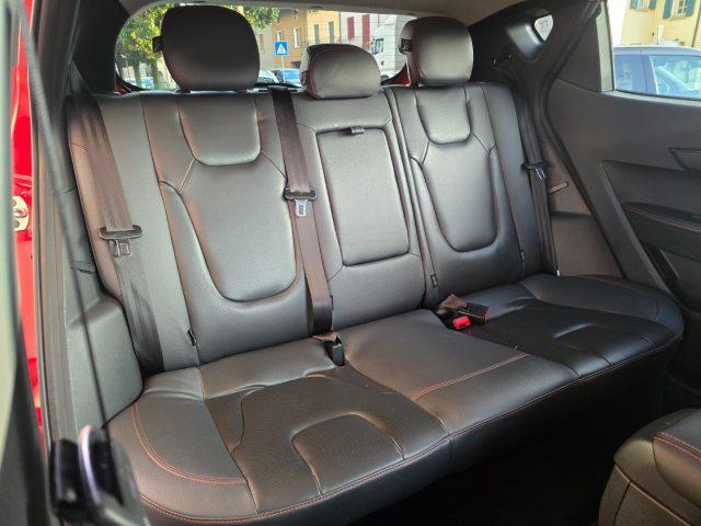 EVO Evo3 Evo 3 1.5 Bi-fuel GPL UniPropietario Pelle Camera