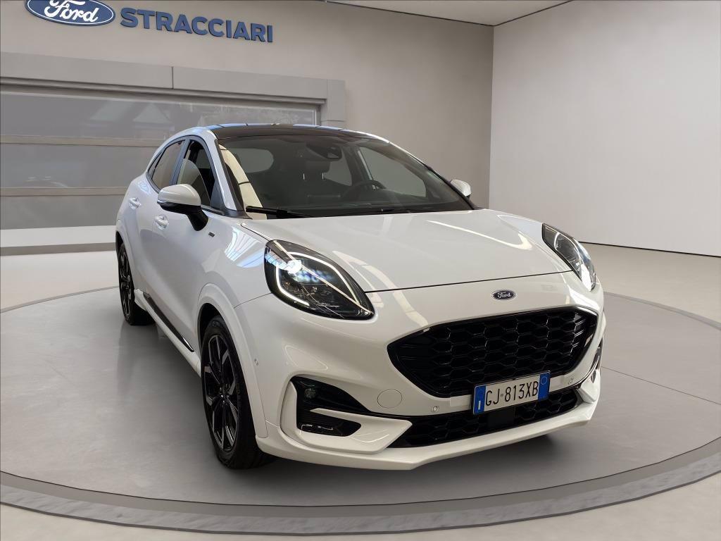 FORD Puma 1.0 ecoboost h ST-Line X s&s 125cv del 2022