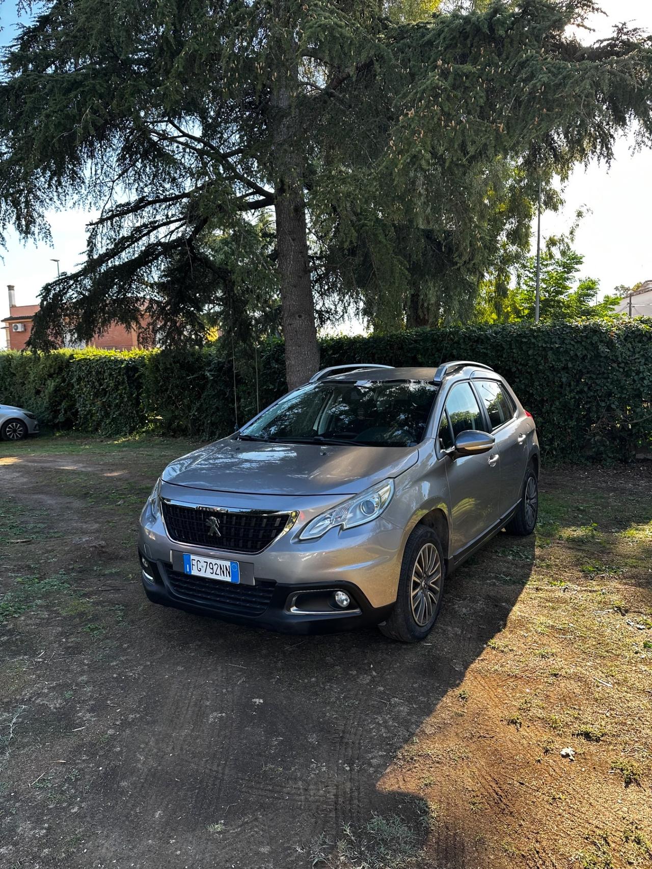 Peugeot 2008 BlueHDi 75 Active