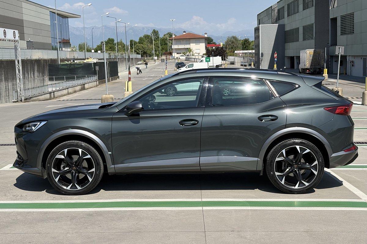 CUPRA Formentor 2.0 TDI DSG 4Drive