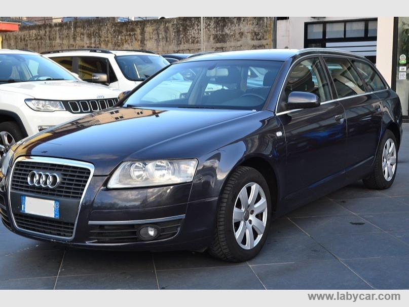 AUDI A6 2.0 16V TDI Av.