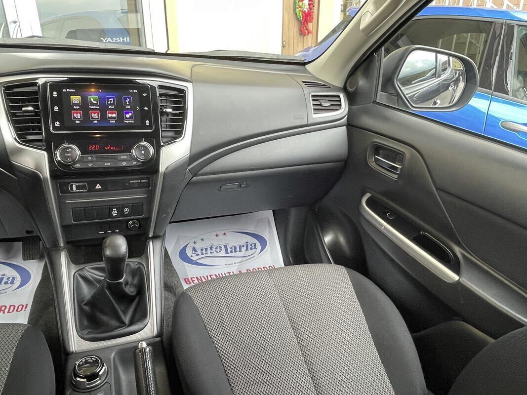 Mitsubishi L200 2.3 D 150cv Double Cab 4x4 Super Select Intense