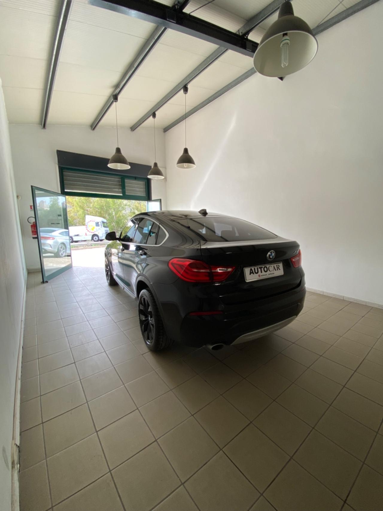 Bmw X4 xDrive20d xLine