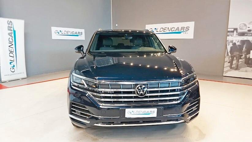 Volkswagen Touareg 3.0 V6 TSI eHybrid Elegance