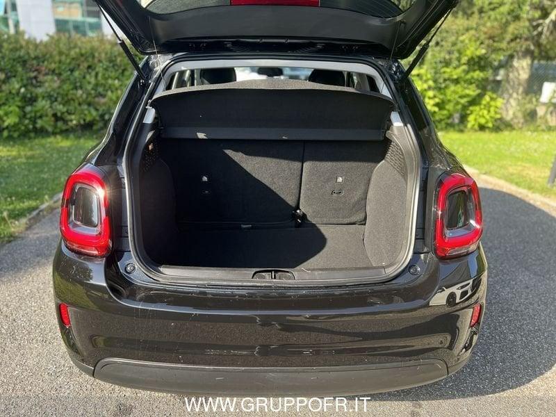 FIAT 500X 1.0 T3 120cv MT E6D