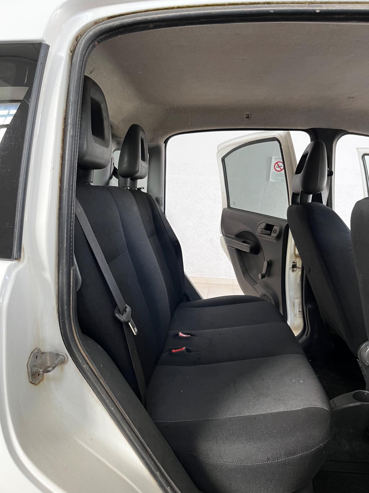 Fiat Panda 1.3 MJT 16V 4x4