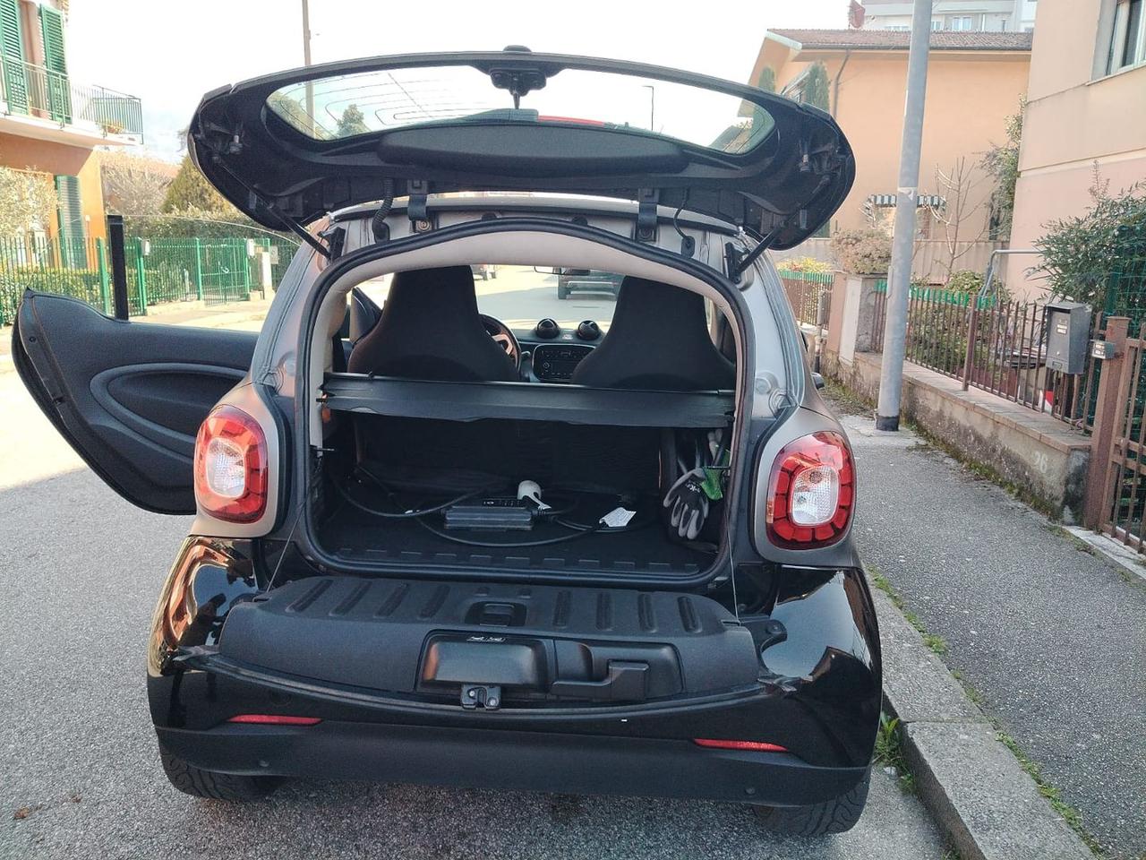 Smart ForTwo Prime EQ