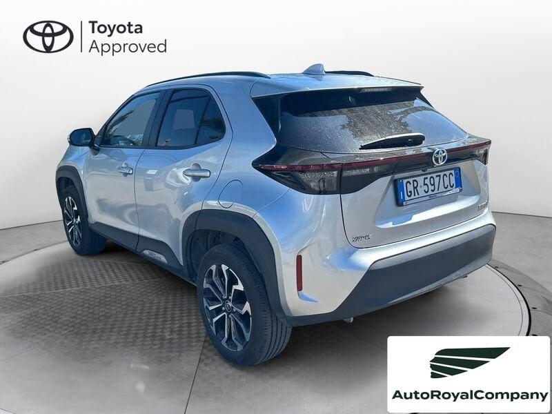 Toyota Yaris Cross 1.5H (116 CV) E-CVT Trend