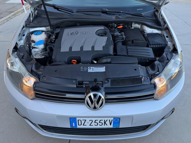 VOLKSWAGEN Golf 1.6 TDI HIGHLINE+NAVI+ALCANTARA+BIZONA