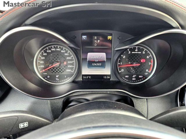 MERCEDES-BENZ GLC 43 AMG GLC 43 AMG Coupe 4matic Auto - FR070BD