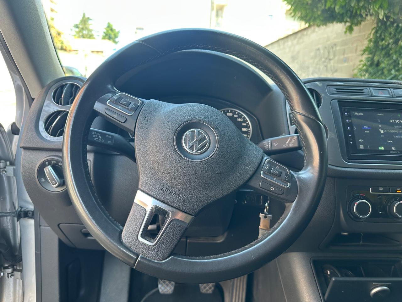 Volkswagen Tiguan 1.4 TSI 122 CV Trend & Fun BlueMotion Technology