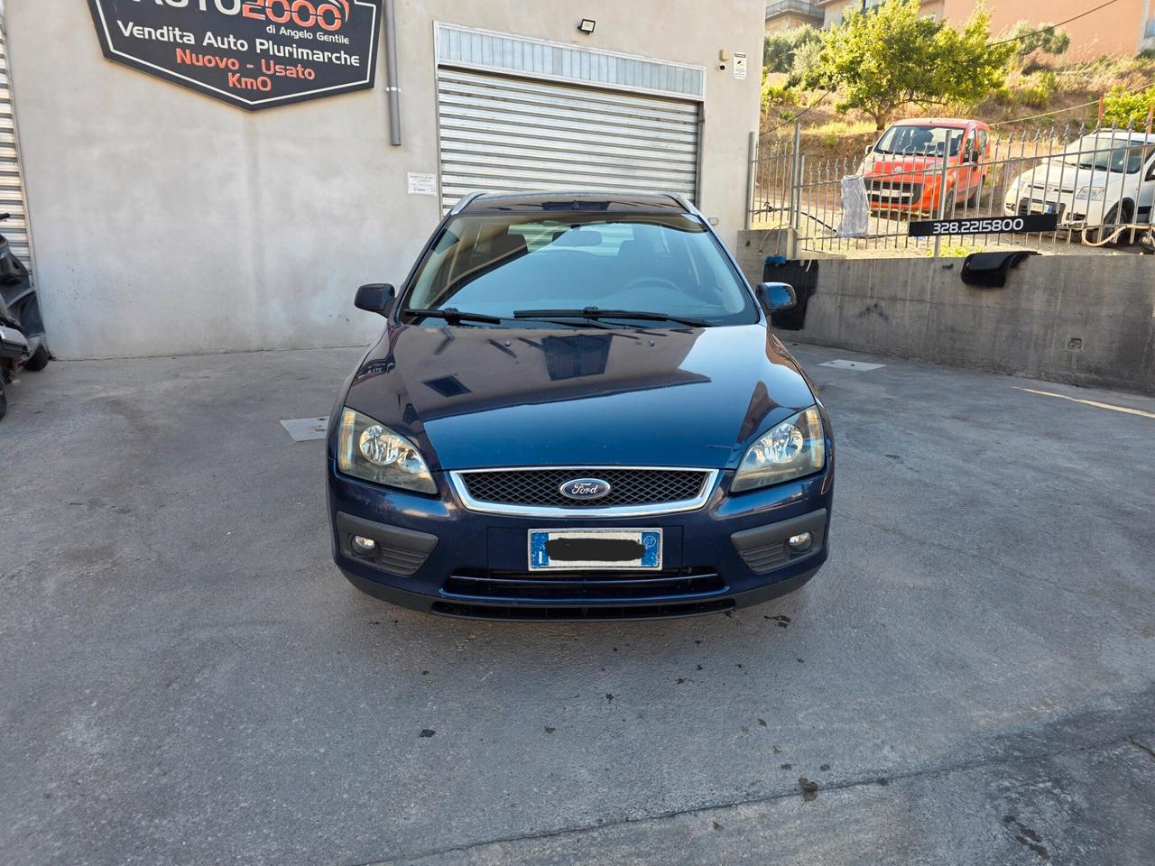 Ford Focus CC Focus+ 1.6 TDCi (90CV) S.W.