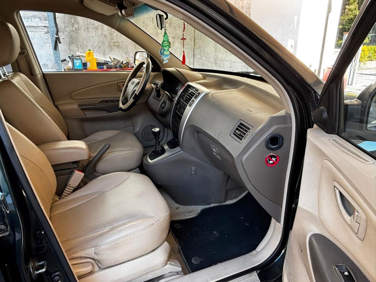 Hyundai Tucson 2.0 CRDi VGT Dynamic