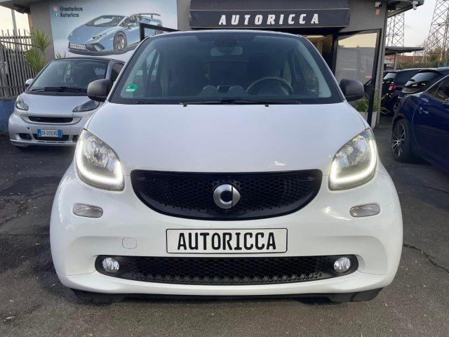 SMART ForTwo 1.0 70CV *TAGLIANDI SMART*UNICO PROPRIETARIO*