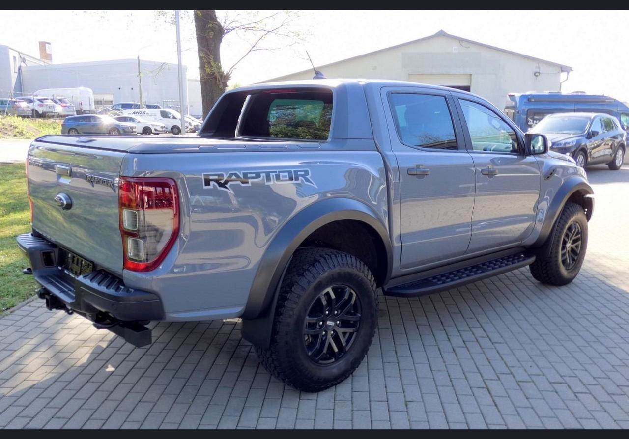 Ford Ranger Raptor 2.0 ECOBLUE aut. 213CV DC 5pt Special Edition Performance