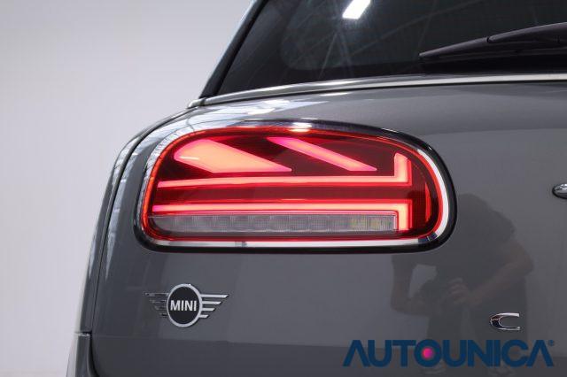 MINI Clubman 1.5 ONE D BUSINESS CLUBMAN AUTOMATICA FARI LED