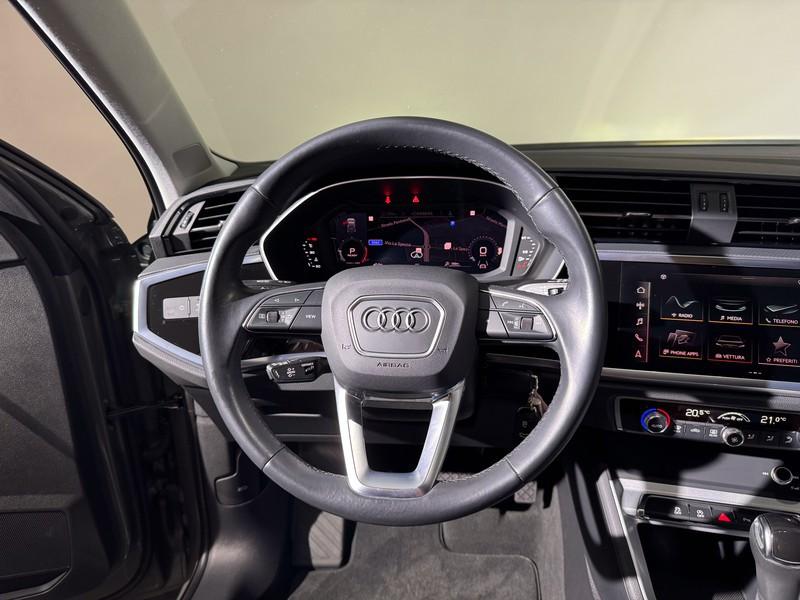 Audi Q3 35 2.0 tdi business advanced s-tronic