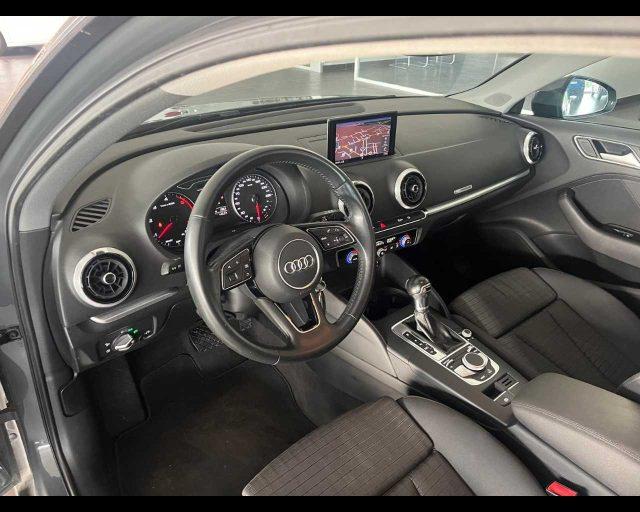 AUDI A3 SPB 1.6 TDI 116 CV S tronic Sport