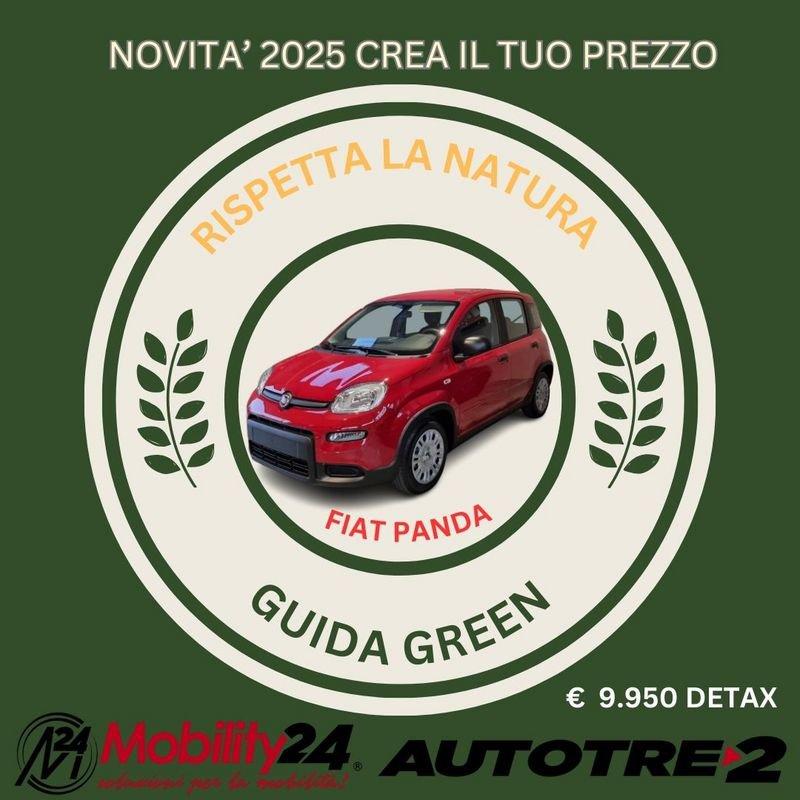 FIAT Panda FIAT Pandina III 2025 CREA IL TUO PREZZO !!DA € 9950