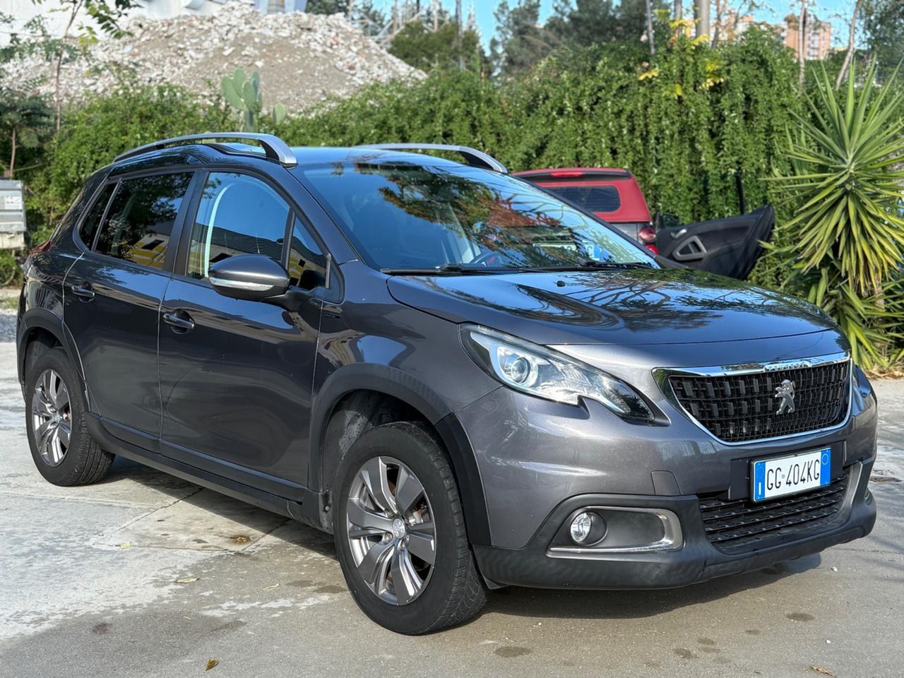 Peugeot 2008 82cv S&S Signature