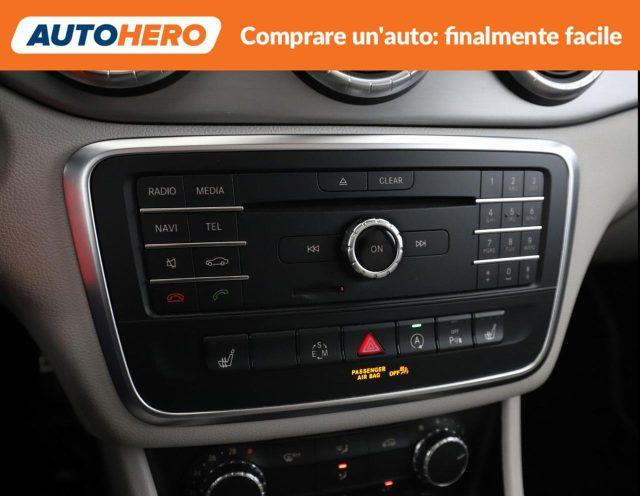 MERCEDES-BENZ CLA 220 CDI S.W. Automatic Premium