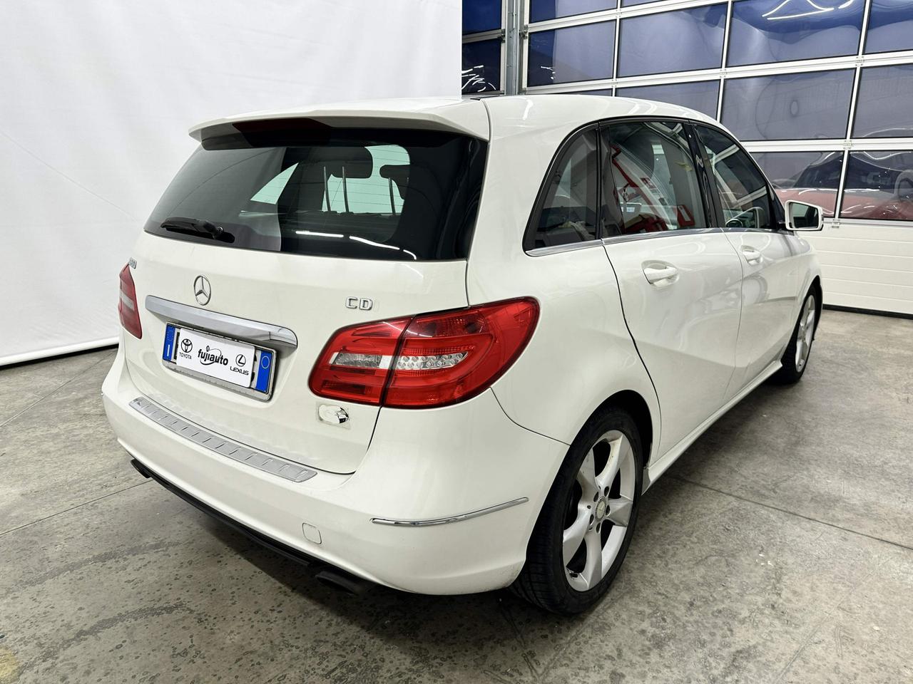 Mercedes B 180 cdi be Premium