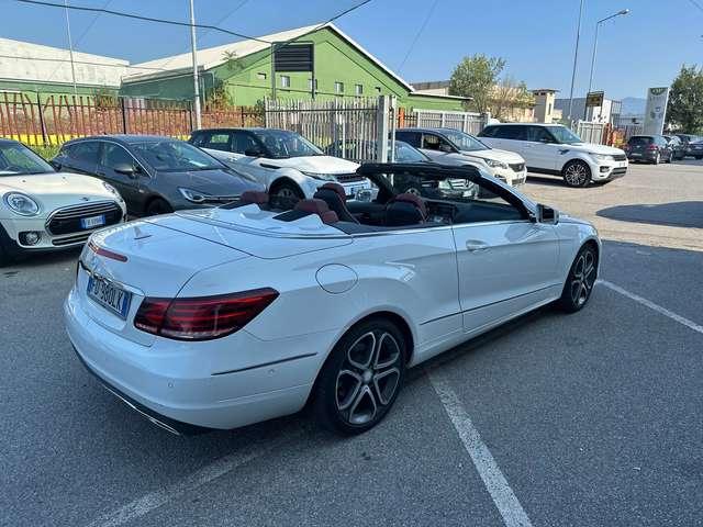 Mercedes-Benz E 220 E Cabrio 220 d (bt) Premium E6