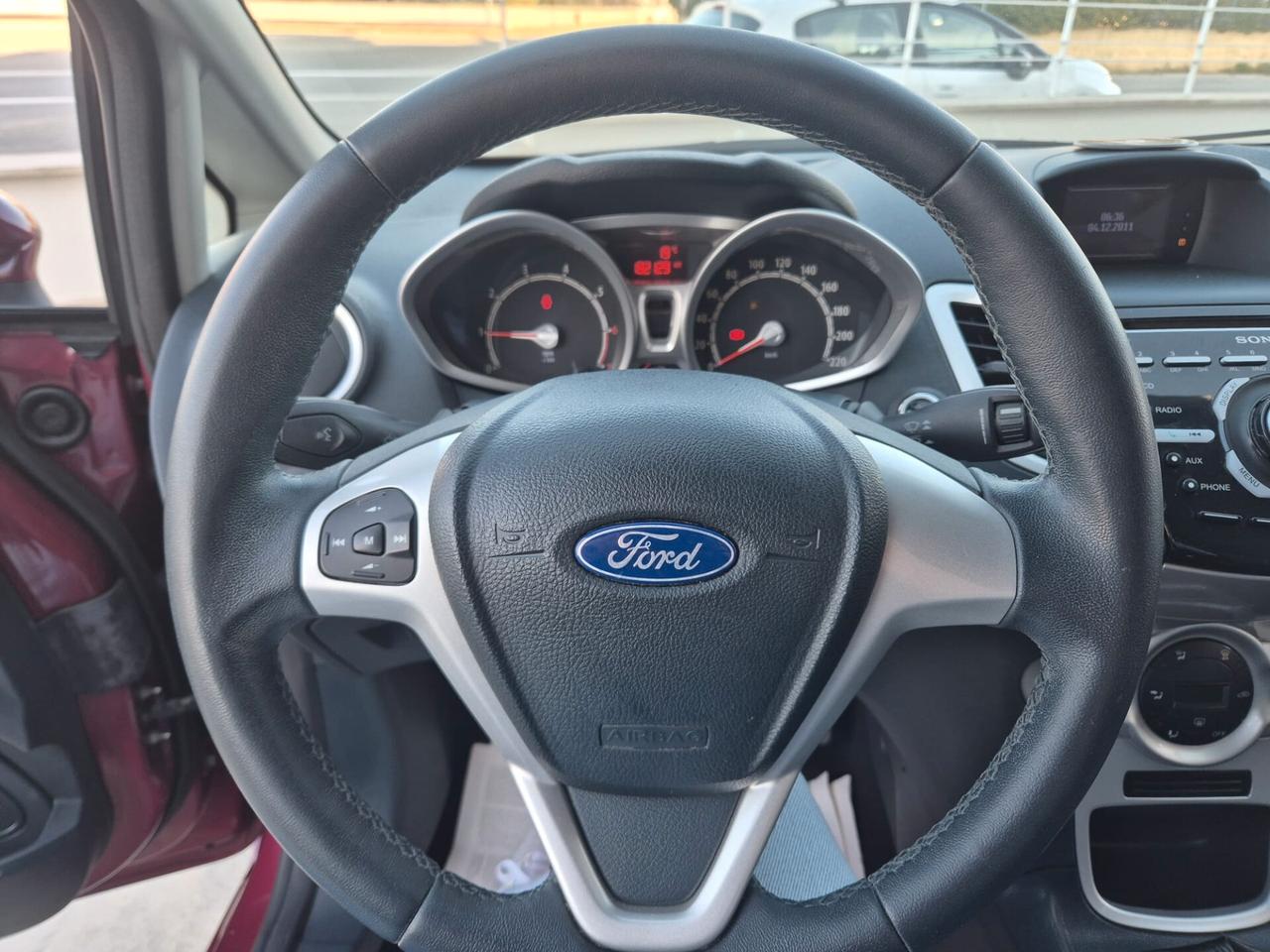 Ford Fiesta 1.2 60CV 5p. Tit.