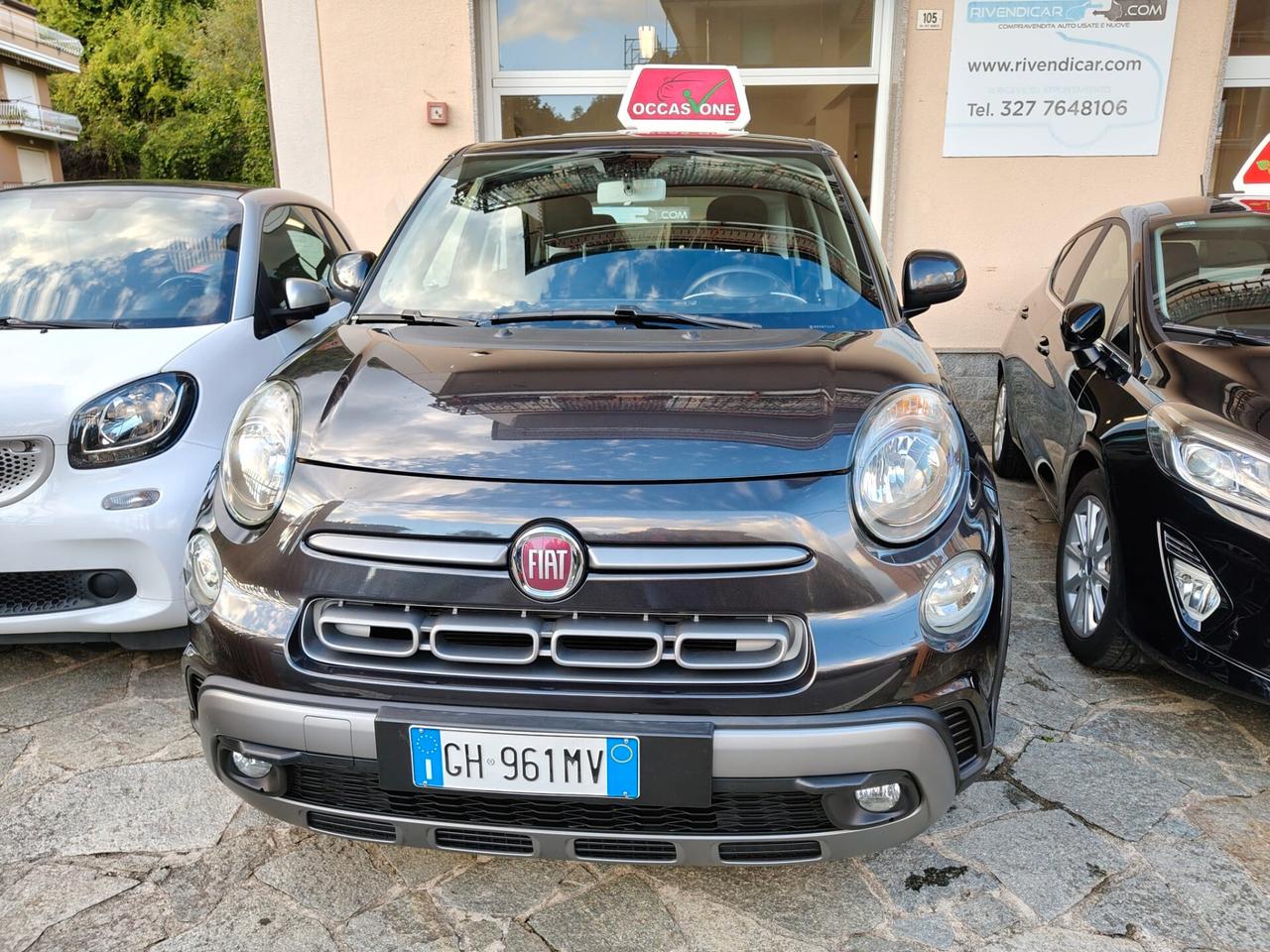 Fiat 500L 1.4 95 CV S&S Cross