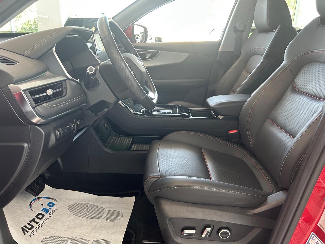 Dr 6.0 1.5 Turbo CVT Bi-Fuel GPL