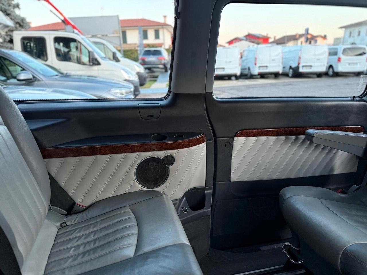 Mercedes-benz Viano 2.2 CDI 7 / 8 POSTI AUTOMATICO