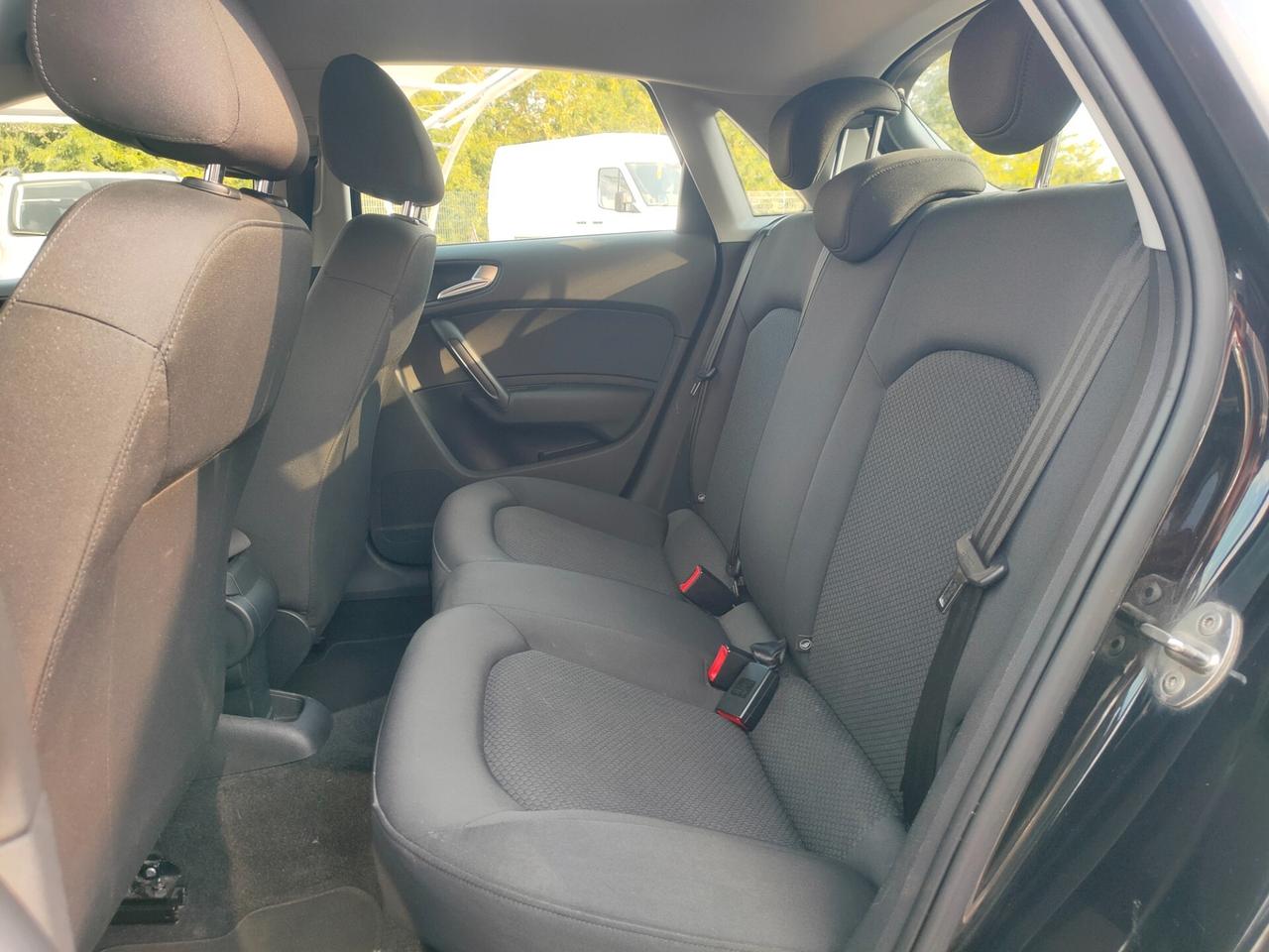 Audi A1 SPB 1.6 TDI 90 CV NEOPATENTATI