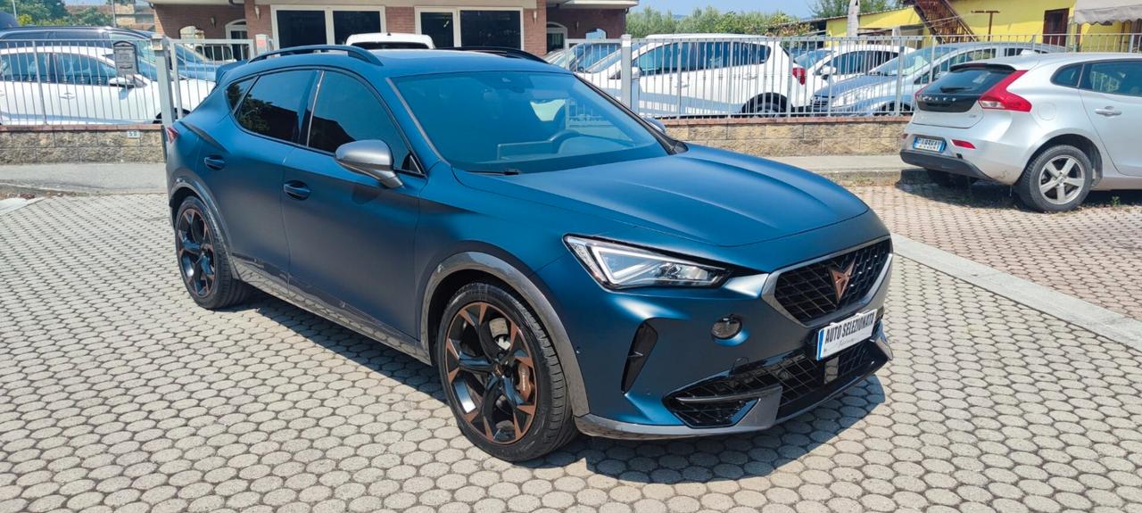 Cupra Formentor 2.0 TSI 4Drive DSG VZ Launch Edition