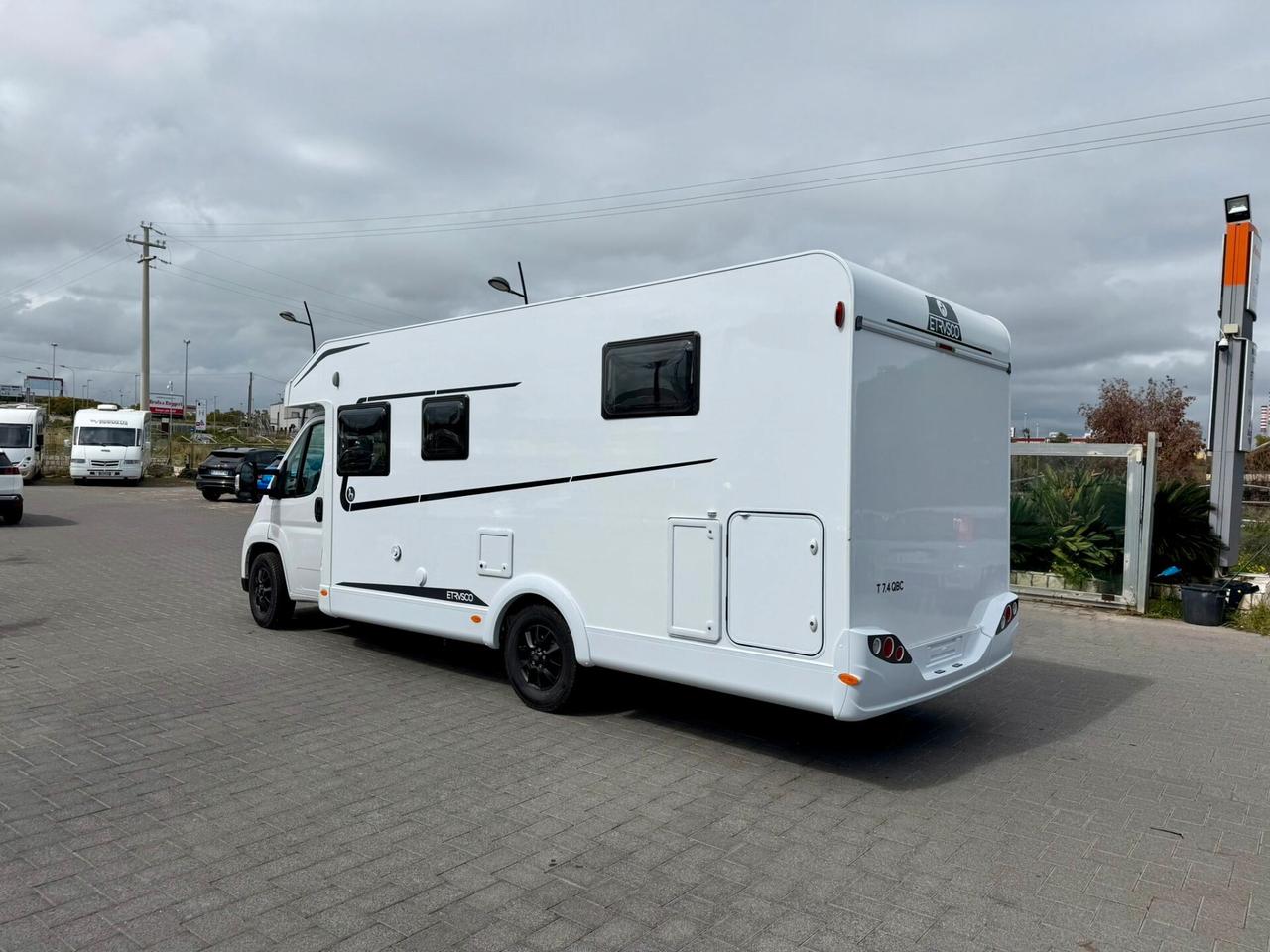 Etrusco T-7.4 QBC-VENDUTO