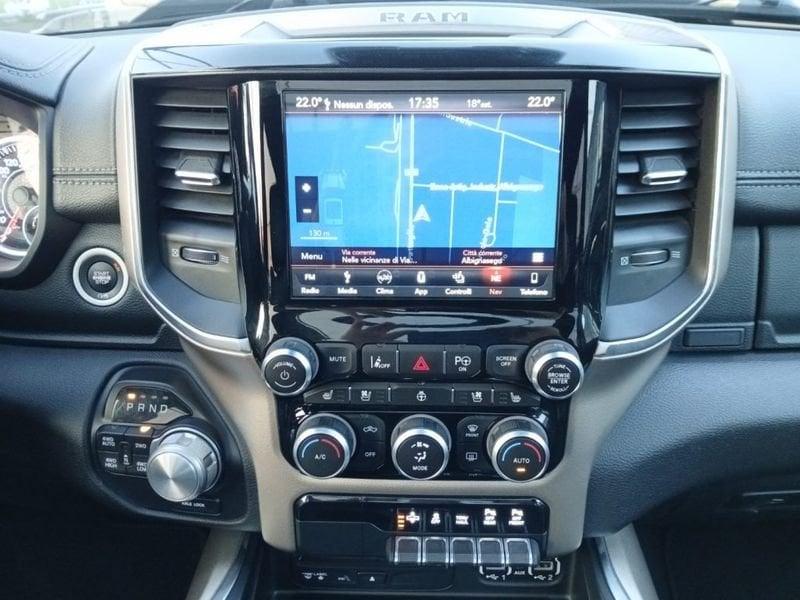 Dodge RAM 1500 5.7 GPL V8 Laramie Sport N1 Prezzo finito