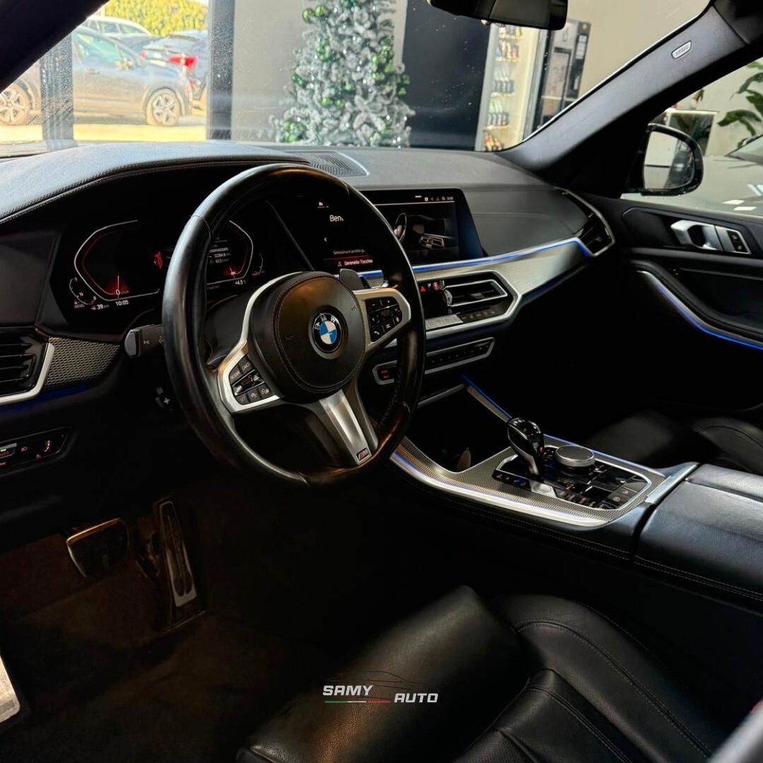 BMW X5 xdrive 25d Msport auto