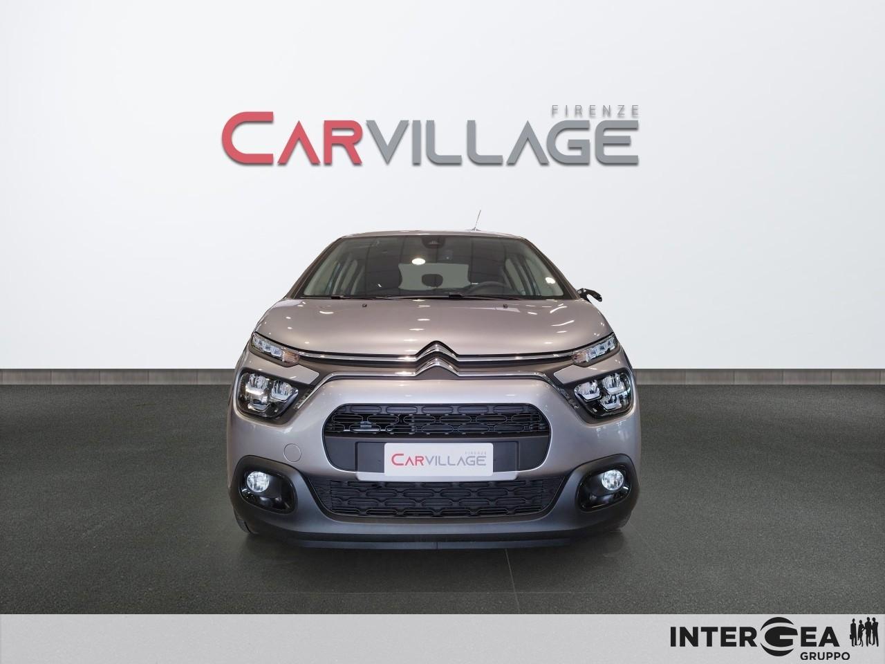 CITROEN C3 1.2 puretech Plus s&s 83cv neopatentati