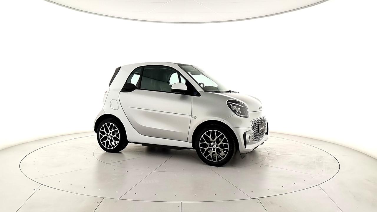 SMART Fortwo III 2020 - Fortwo eq Prime 22kW