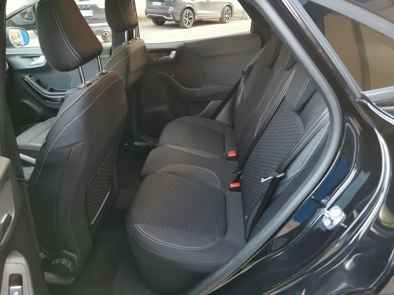 Ford Puma 1.0 EcoBoost Hybrid 125cv S&S aut. Titanium