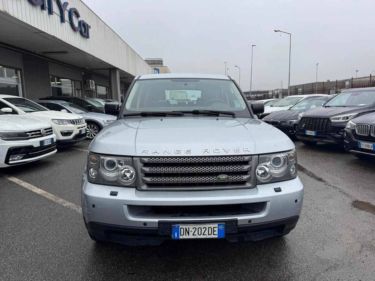Land Rover Range Rover Sport 2.7 tdV6 S auto