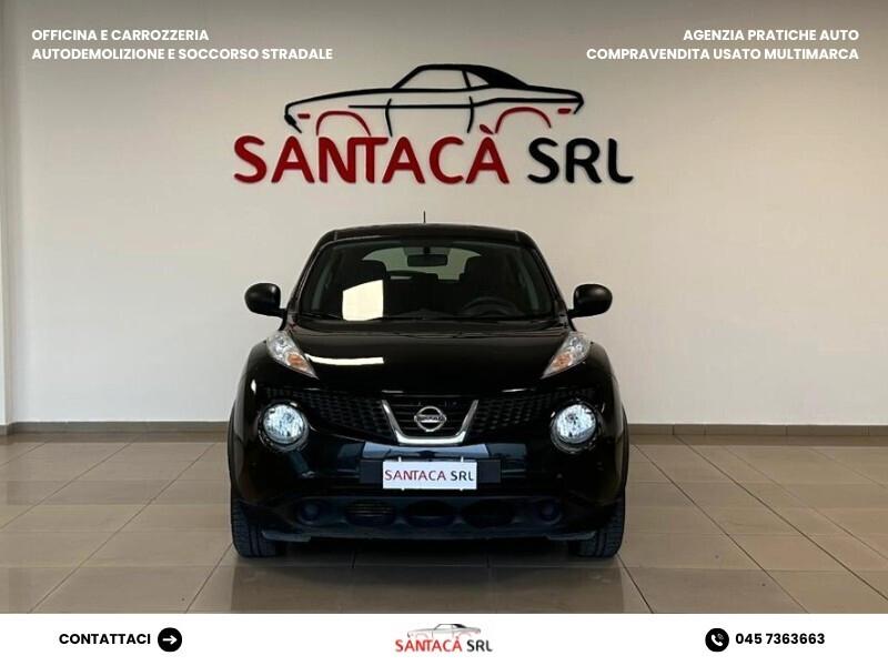 Nissan Juke 1.5 dCi Ministry of Sound