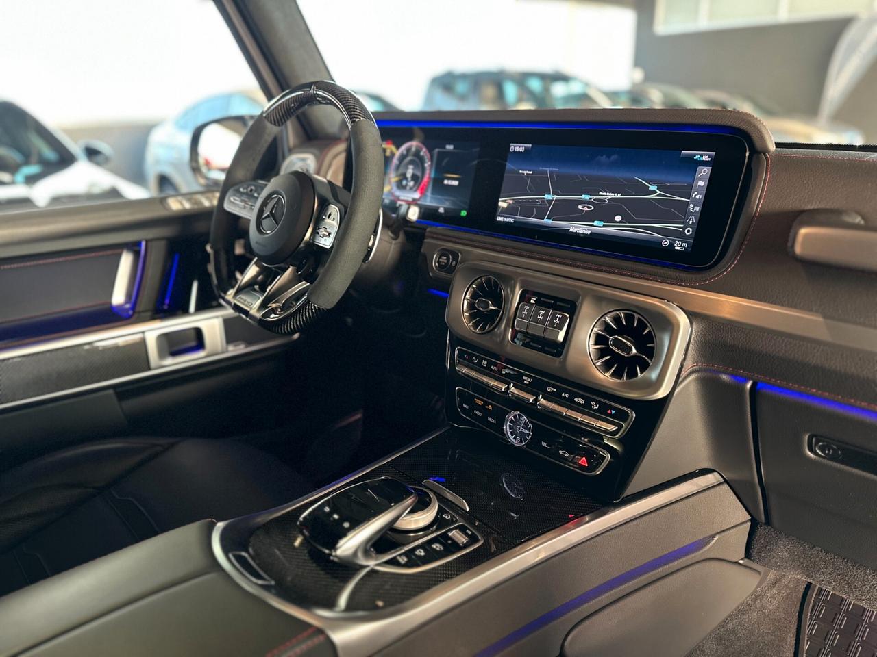 Mercedes-benz G 63 AMG S.W. 4x4²