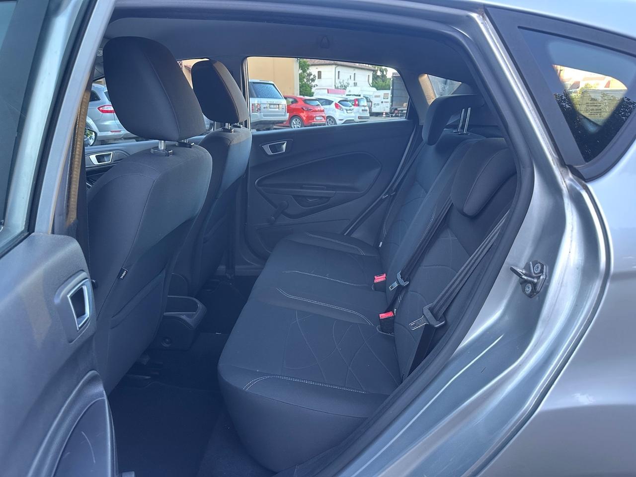 Ford Fiesta 1.4 5 porte Bz.- GPL scade 2033