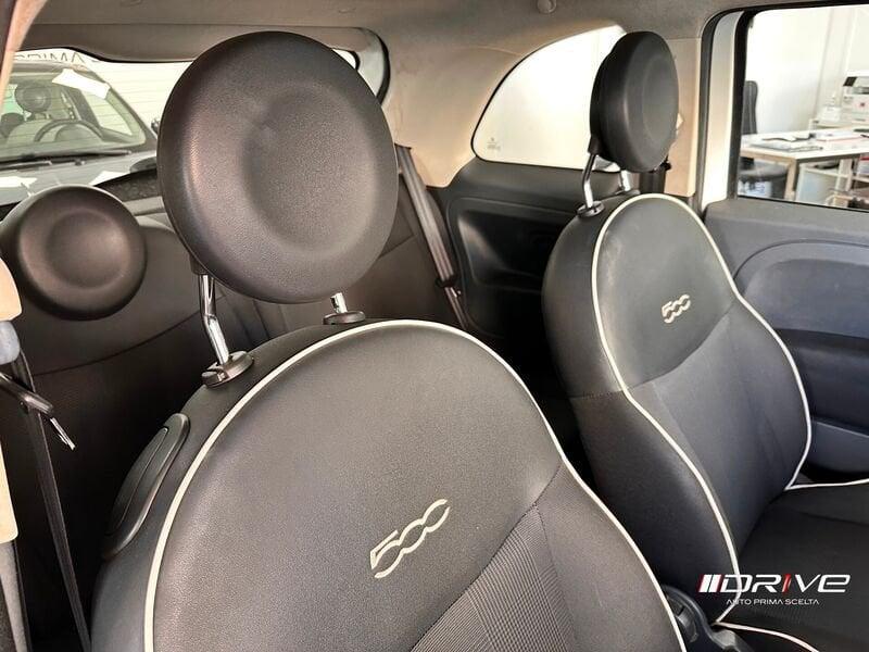 FIAT 500 500 1.2 Lounge