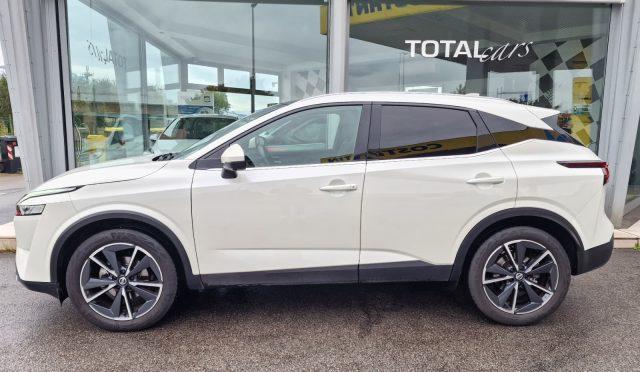 NISSAN Qashqai MHEV 140 CV Tekna