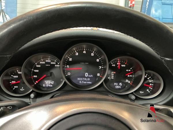 Porsche 911 Coupe 3.6 Carrera - pdk - mk2