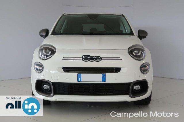 FIAT 500X 500X 1.5 T4 Hybrid 130cv DCT Sport My24