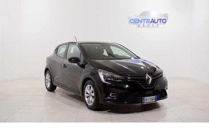 Renault Clio TCe 100cv GPL Business